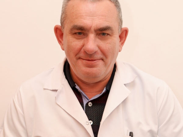 ЖИДЕНКО Володимир Ілліч